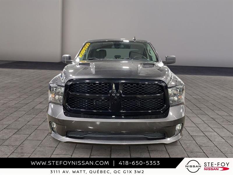 ram 1500 Classic 2022 - 2