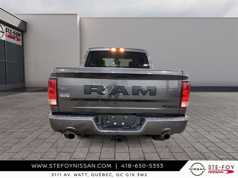 ram 1500 Classic 2022 - 3