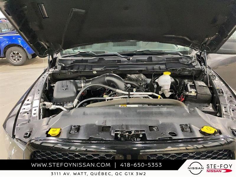 ram 1500 Classic 2022 - 8