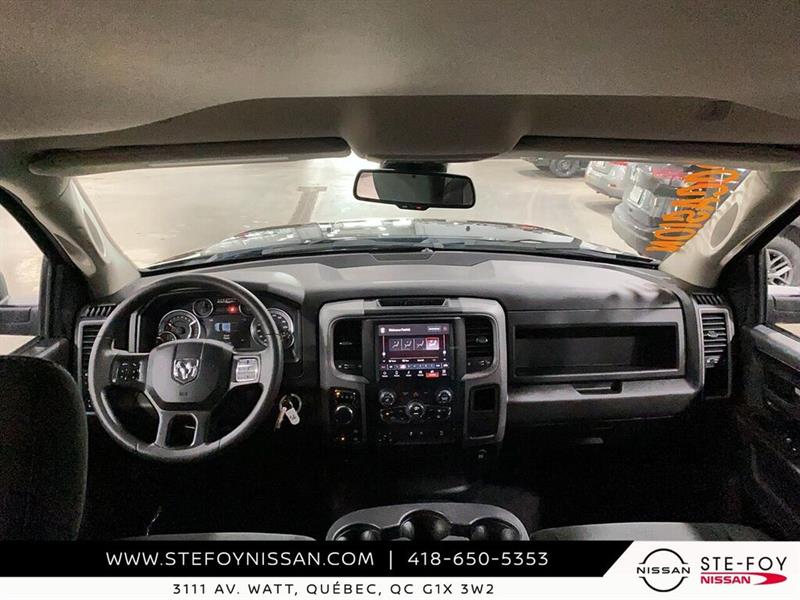 ram 1500 Classic 2022 - 10