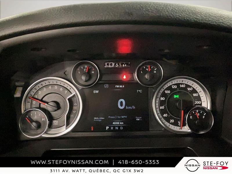 ram 1500 Classic 2022 - 13