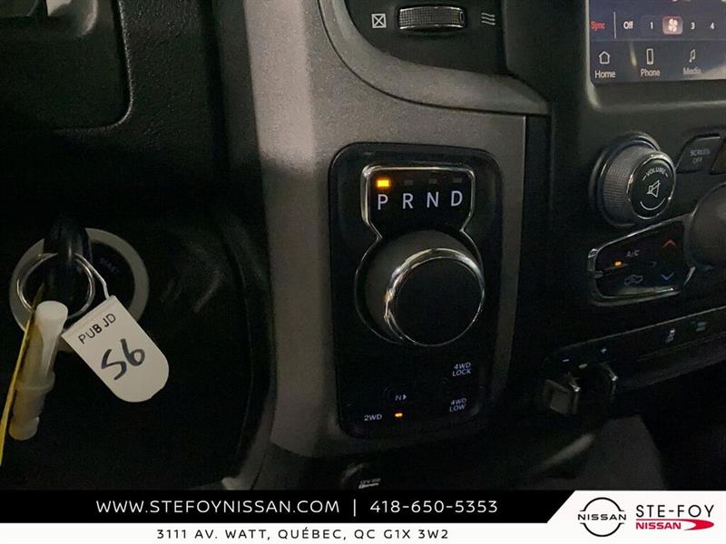 ram 1500 Classic 2022 - 15