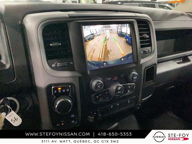 ram 1500 Classic 2022 - 18