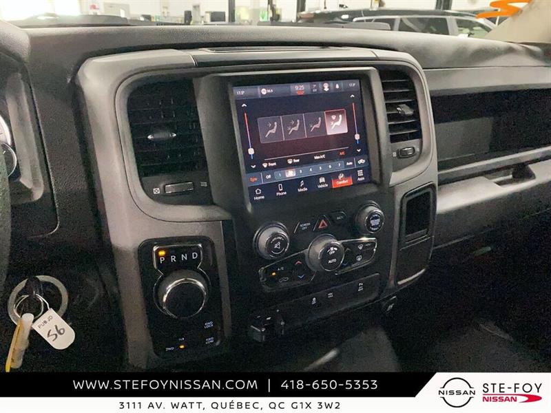 ram 1500 Classic 2022 - 19