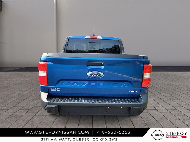 ford MAVERICK LARIAT 4 X 4 2023 - 3