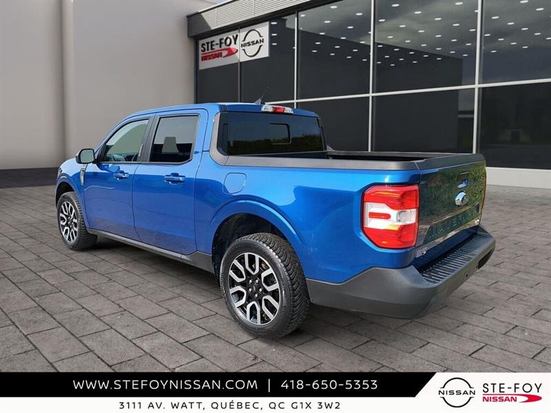 ford MAVERICK LARIAT 4 X 4 2023 - 4