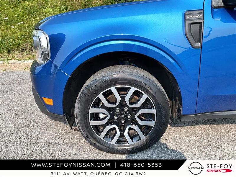 ford MAVERICK LARIAT 4 X 4 2023 - 7