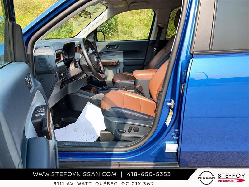 ford MAVERICK LARIAT 4 X 4 2023 - 9