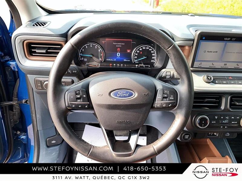 ford MAVERICK LARIAT 4 X 4 2023 - 12