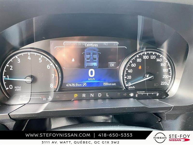 ford MAVERICK LARIAT 4 X 4 2023 - 13