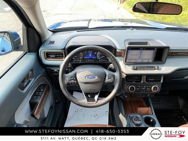 ford MAVERICK LARIAT 4 X 4 2023 - 14