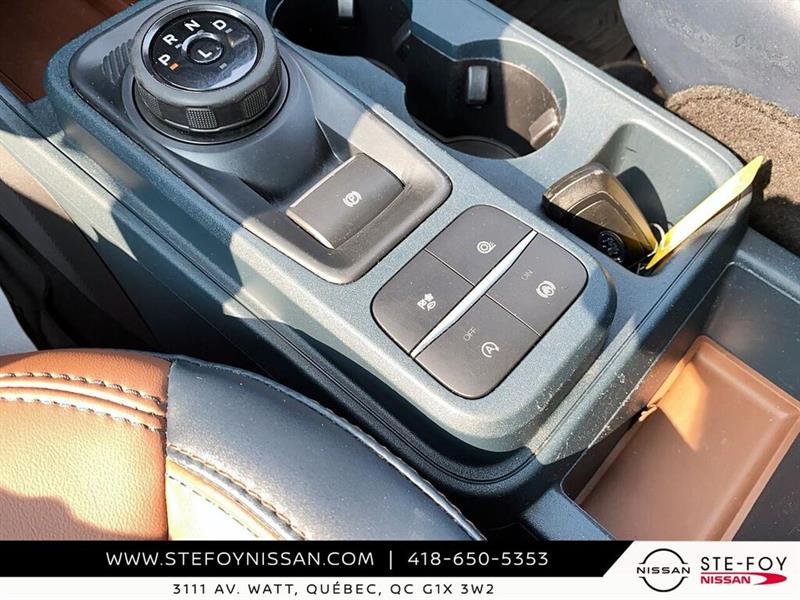 ford MAVERICK LARIAT 4 X 4 2023 - 16