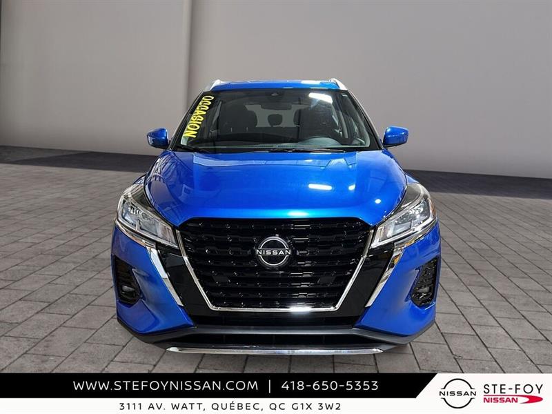 nissan Kicks 2024 - 2