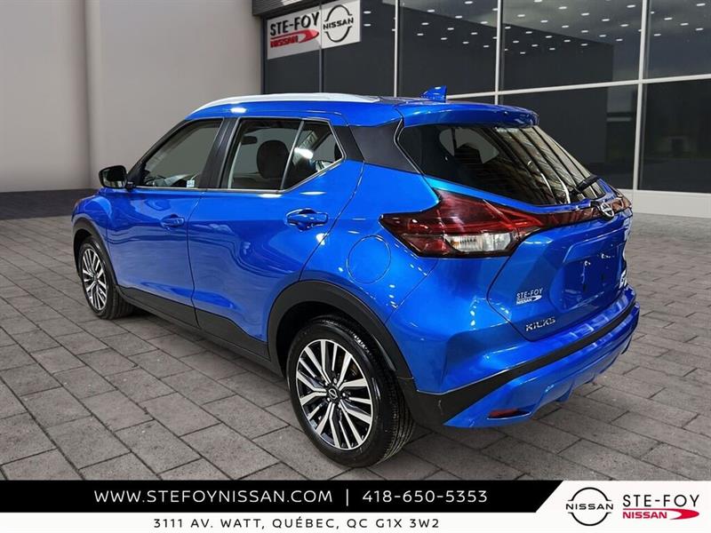 nissan Kicks 2024 - 4