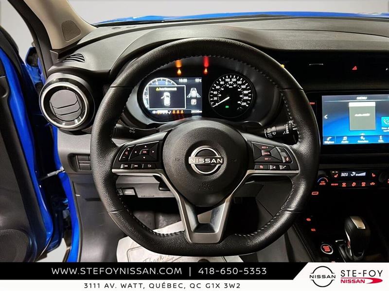 nissan Kicks 2024 - 12