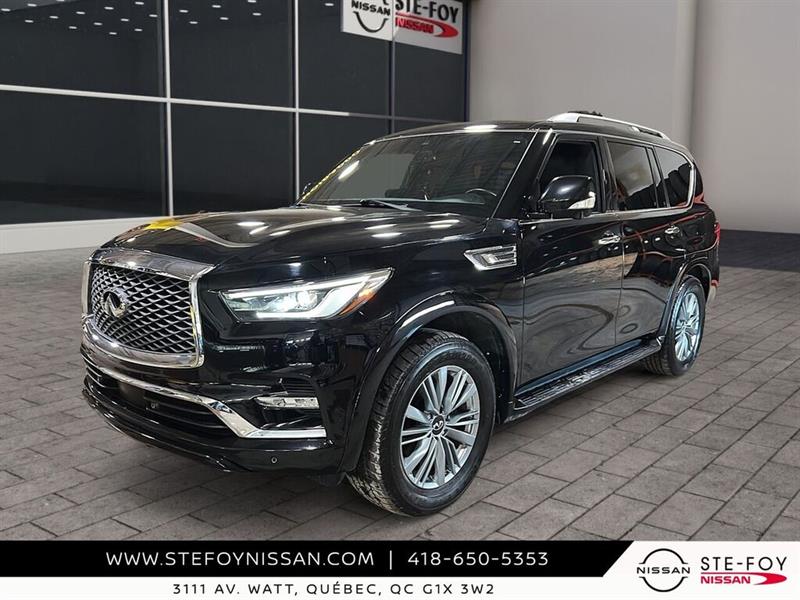 infiniti QX80 2024