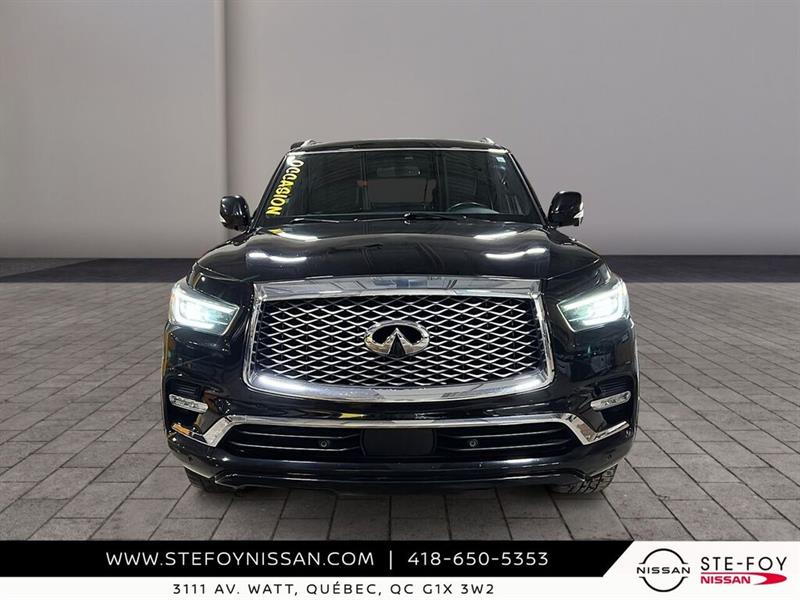 infiniti QX80 2024 - 2