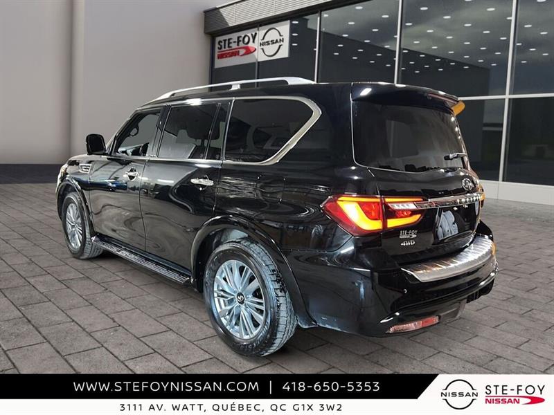 infiniti QX80 2024 - 4