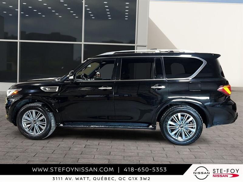 infiniti QX80 2024 - 5