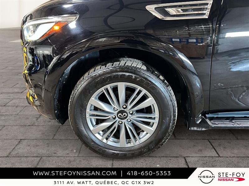 infiniti QX80 2024 - 7
