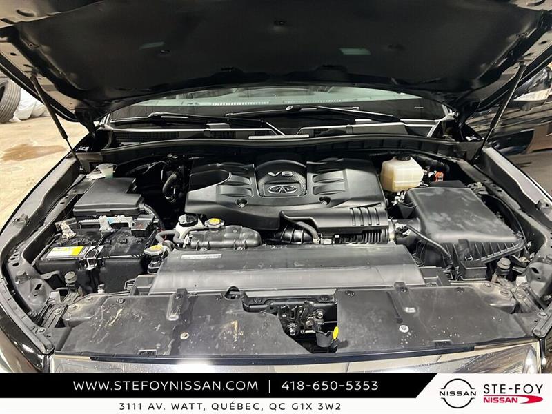 infiniti QX80 2024 - 8