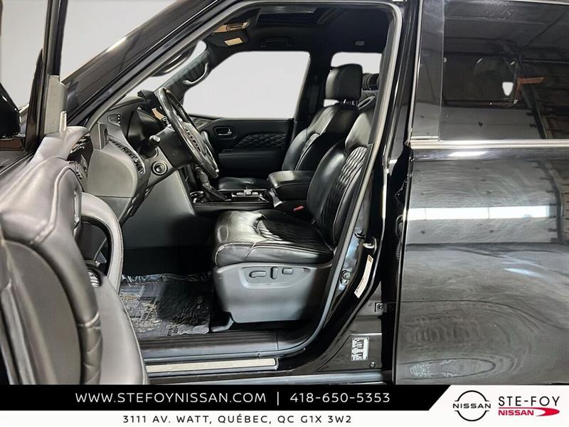 infiniti QX80 2024 - 9