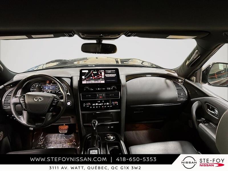 infiniti QX80 2024 - 10