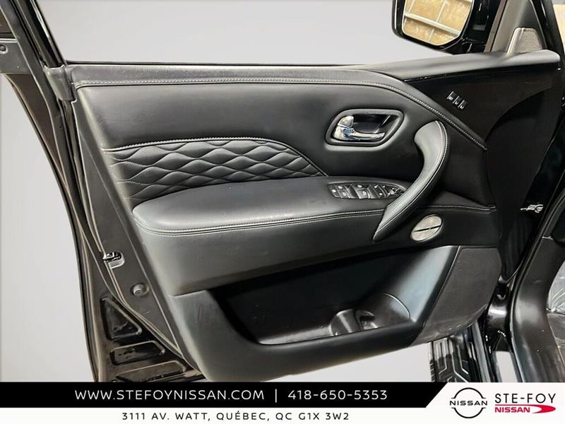 infiniti QX80 2024 - 11