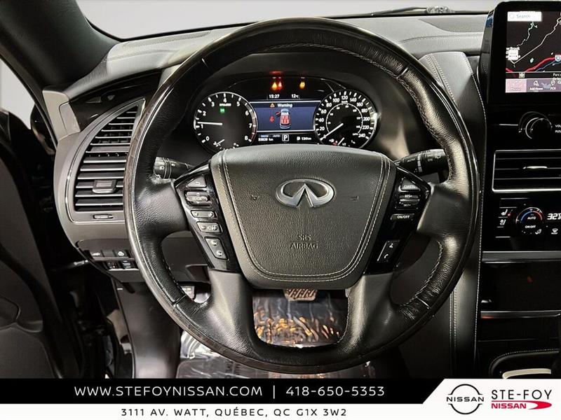 infiniti QX80 2024 - 12