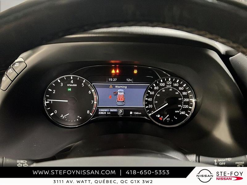 infiniti QX80 2024 - 13