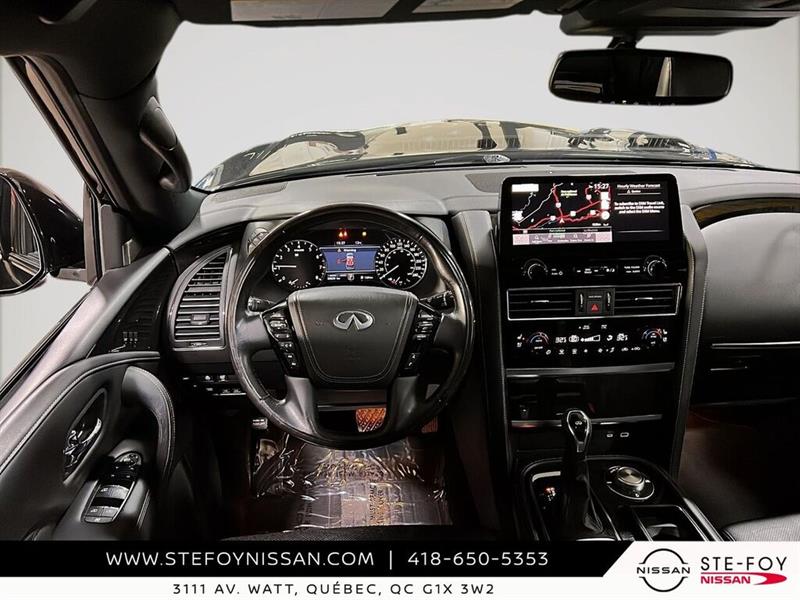 infiniti QX80 2024 - 14