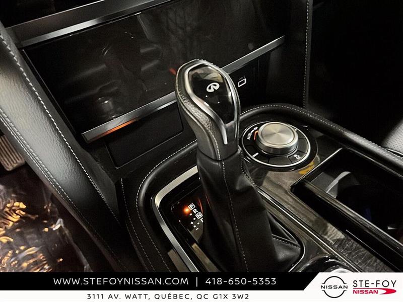 infiniti QX80 2024 - 15