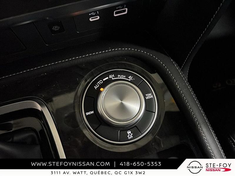 infiniti QX80 2024 - 16