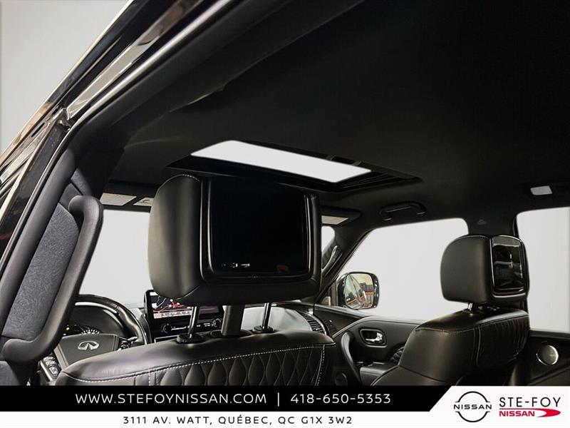 infiniti QX80 2024 - 17