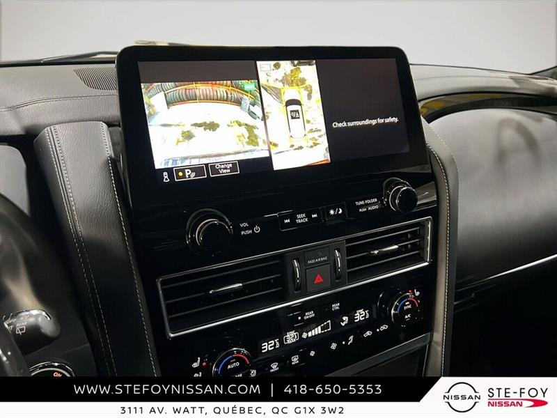 infiniti QX80 2024 - 18