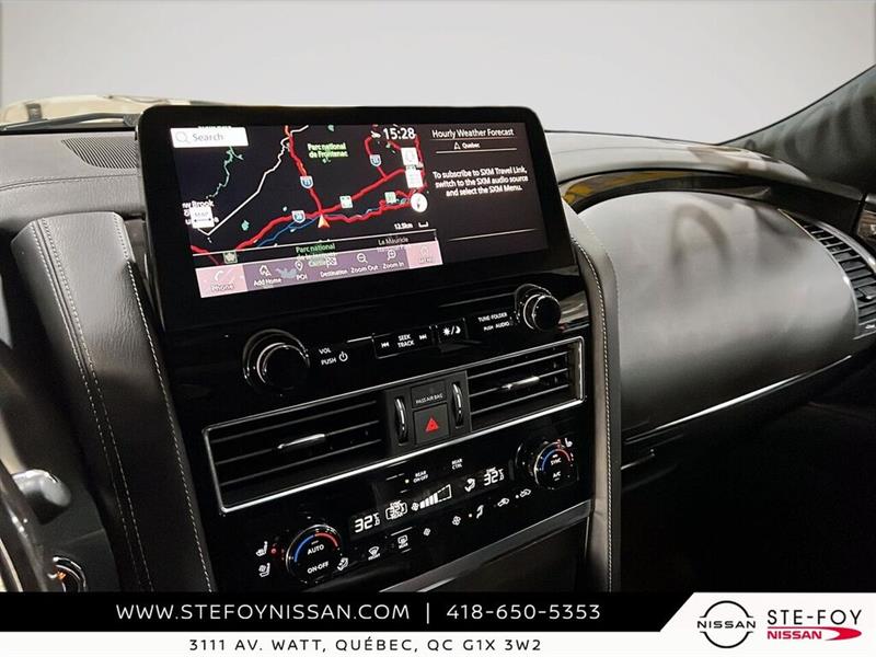 infiniti QX80 2024 - 19