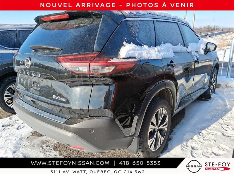 nissan Rogue 2023 - 4
