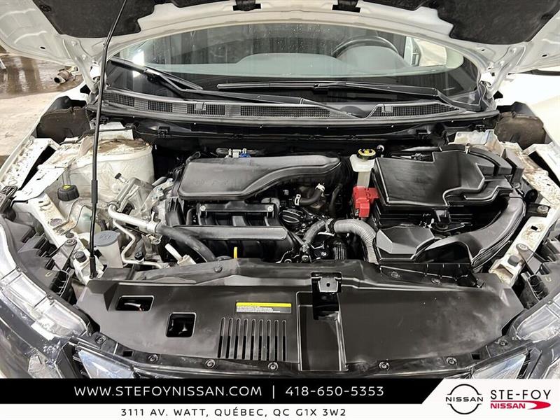 nissan Qashqai 2023 - 8