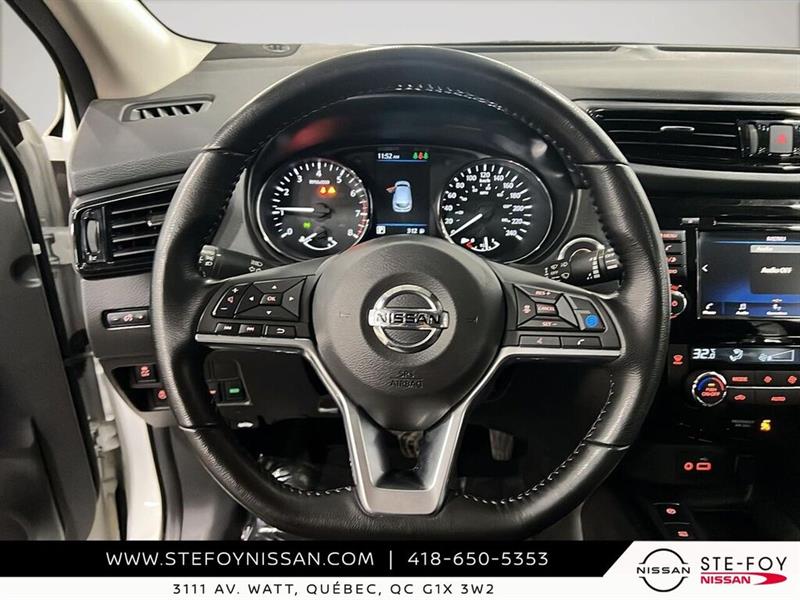 nissan Qashqai 2023 - 12