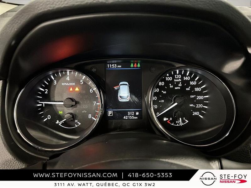 nissan Qashqai 2023 - 13