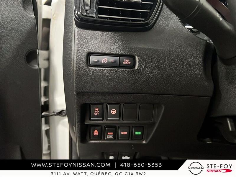 nissan Qashqai 2023 - 16