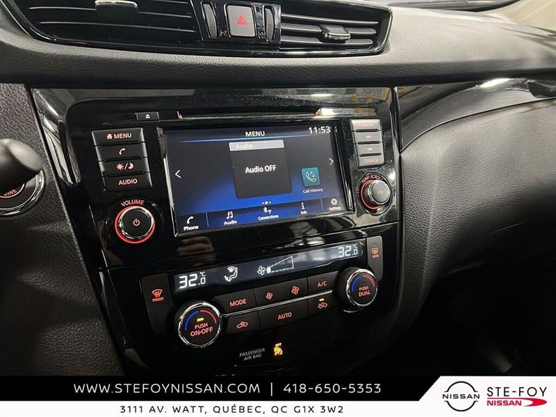 nissan Qashqai 2023 - 19