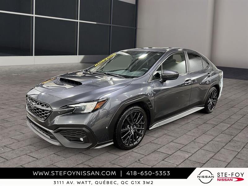 subaru WRX 2023