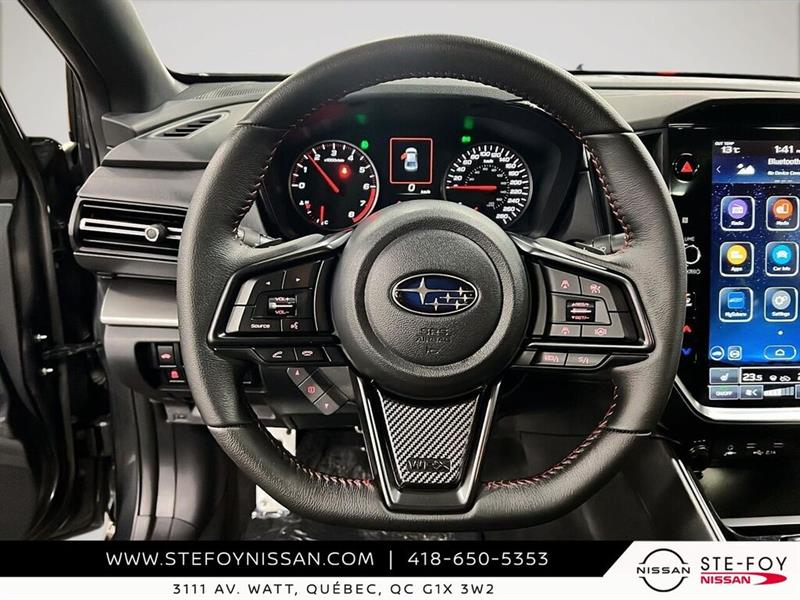 subaru WRX 2023 - 12