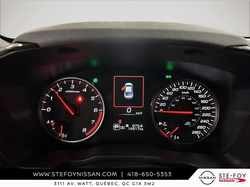 subaru WRX 2023 - 13