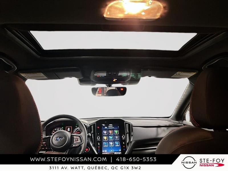 subaru WRX 2023 - 17