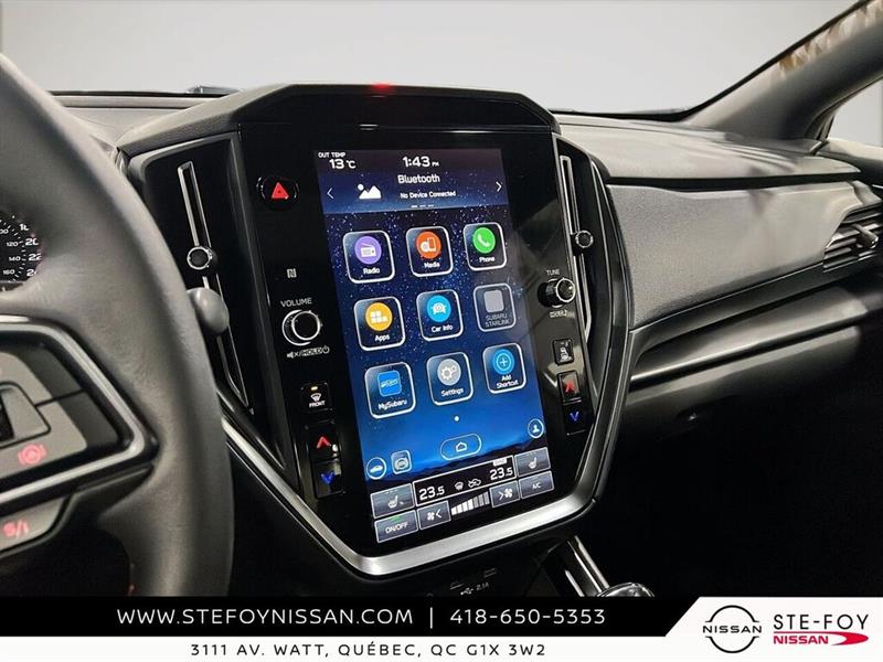 subaru WRX 2023 - 19