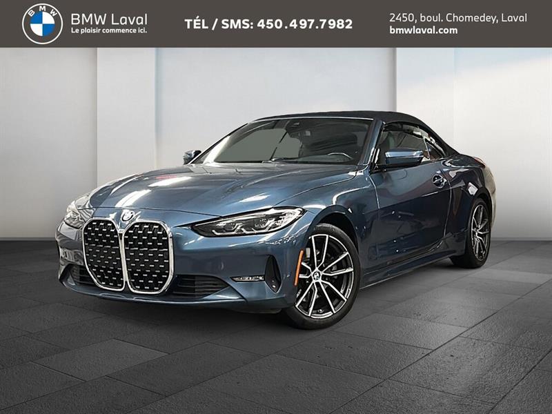 bmw Série 4 2022 - 8