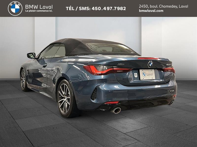 bmw Série 4 2022 - 9