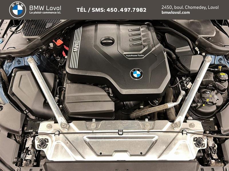 bmw Série 4 2022 - 15